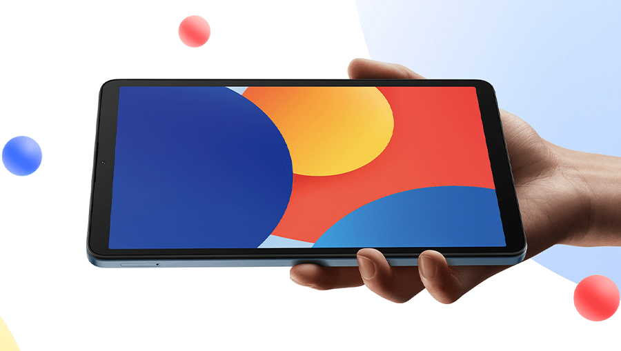 Планшет Redmi Pad SE 8.7 4G 6/128Gb Blue купить в Крыму - магазин